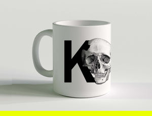 TAZA LETRA PERSONALIZADA