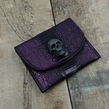 Cargar imagen en el visor de la galería, CARTERA MONEDERO METÁLICO EDICIÓN LIMITADA