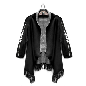 PONCHO SKULL EDICIÓN LIMITADA