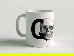 TAZA LETRA PERSONALIZADA