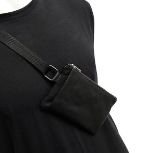 BOLSA CUERO CELULAR
