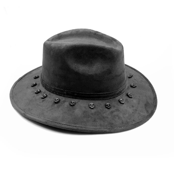 SOMBRERO EDICION ESPECIAL CRÁNEOS