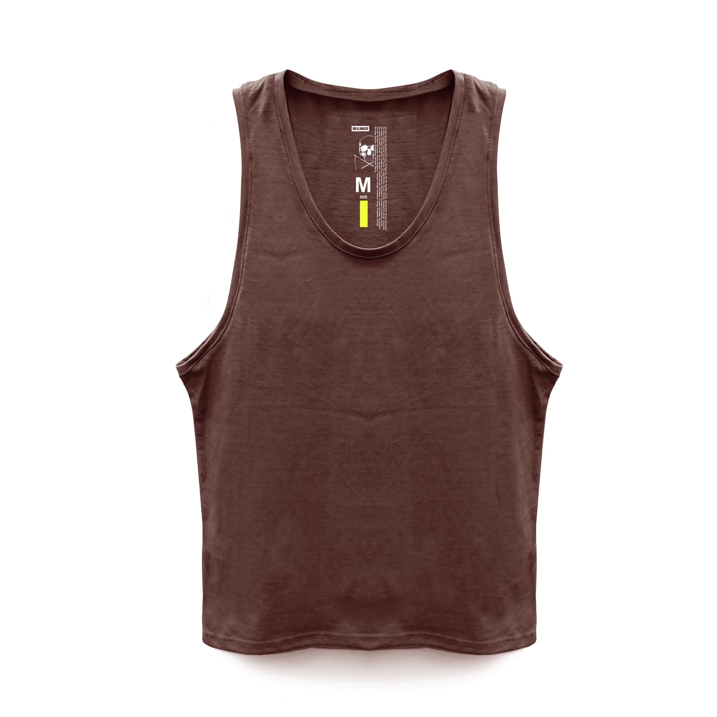 TANK TOP BASICO COLORS