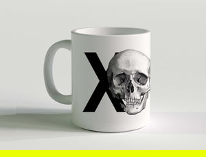 TAZA LETRA PERSONALIZADA