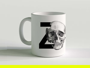 TAZA LETRA PERSONALIZADA