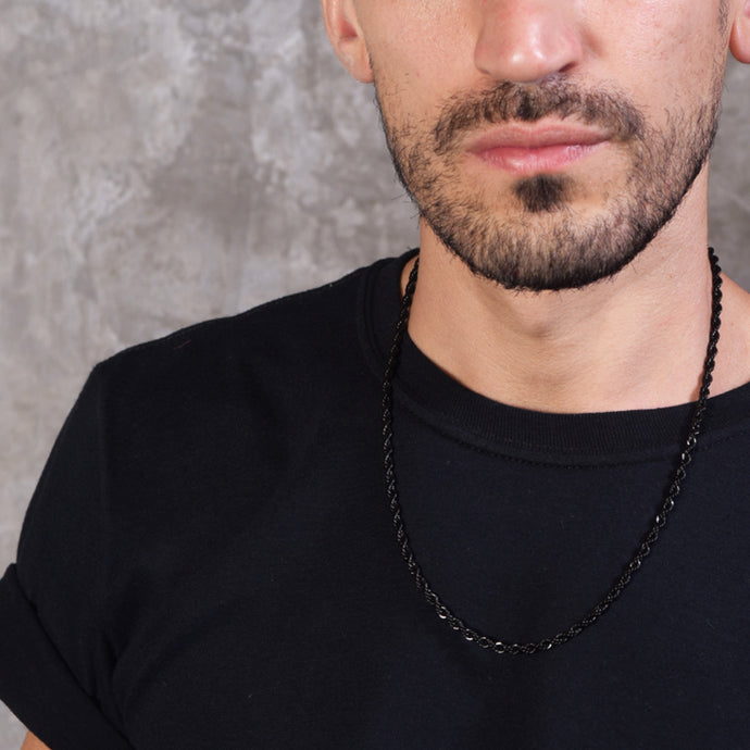 COLLAR ACERO DORSAL