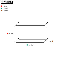Cargar imagen en el visor de la galería, NECESER CUERO BANDOLA