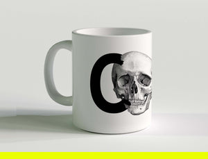 TAZA LETRA PERSONALIZADA