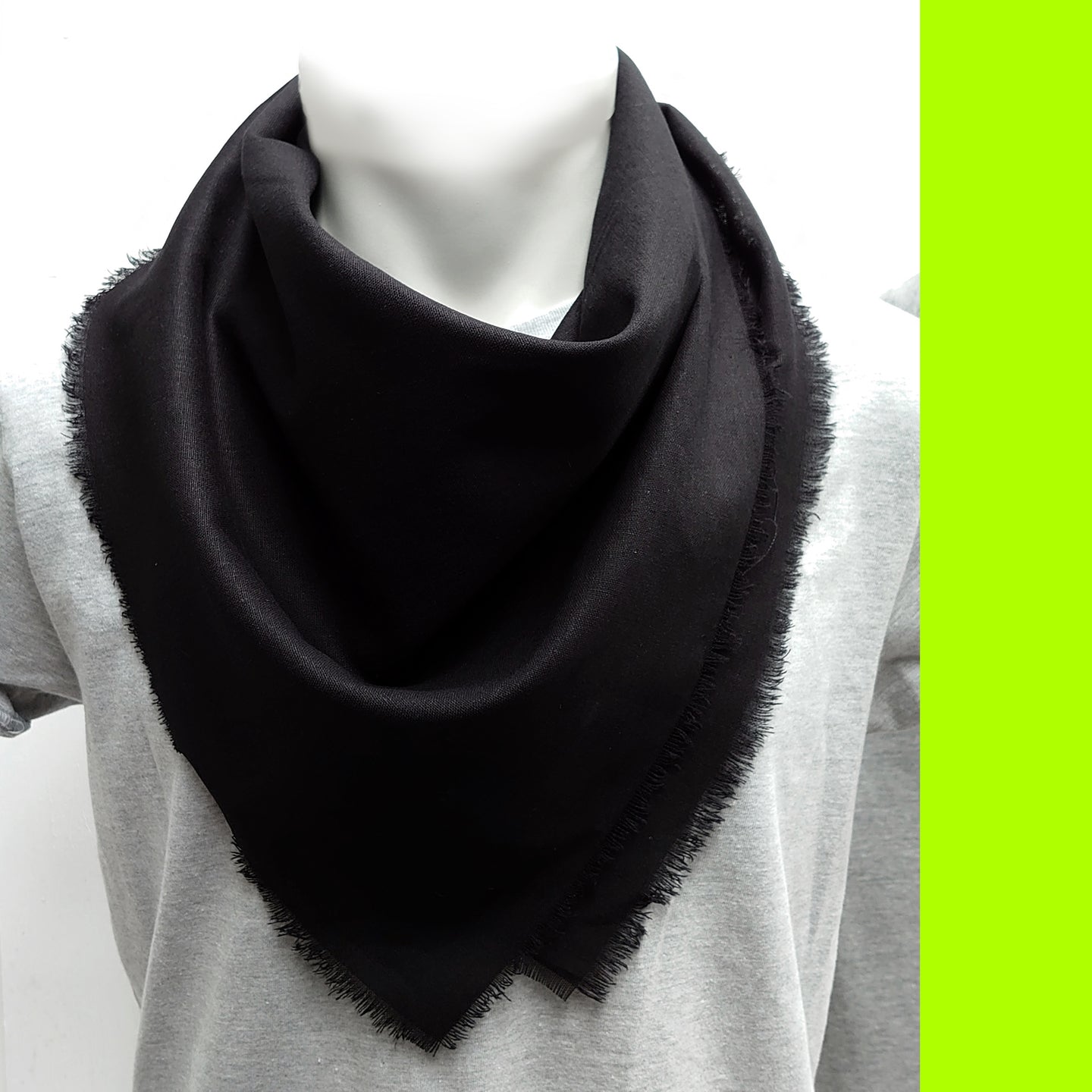 PAÑUELO BLACK