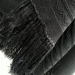 REBOZO TEJIDO CALIDAD PREMIUM