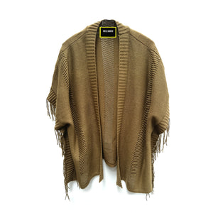 PONCHO VERDE