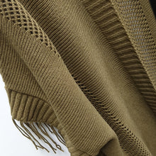 Cargar imagen en el visor de la galería, PONCHO VERDE